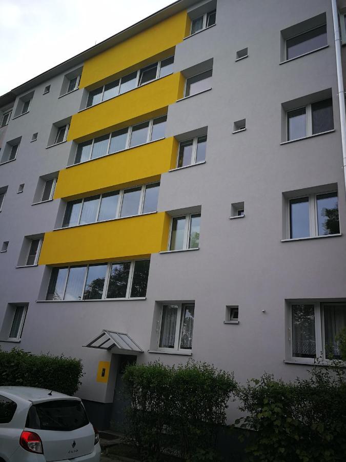 Lemon Tree Apartment Wrocław Exteriör bild