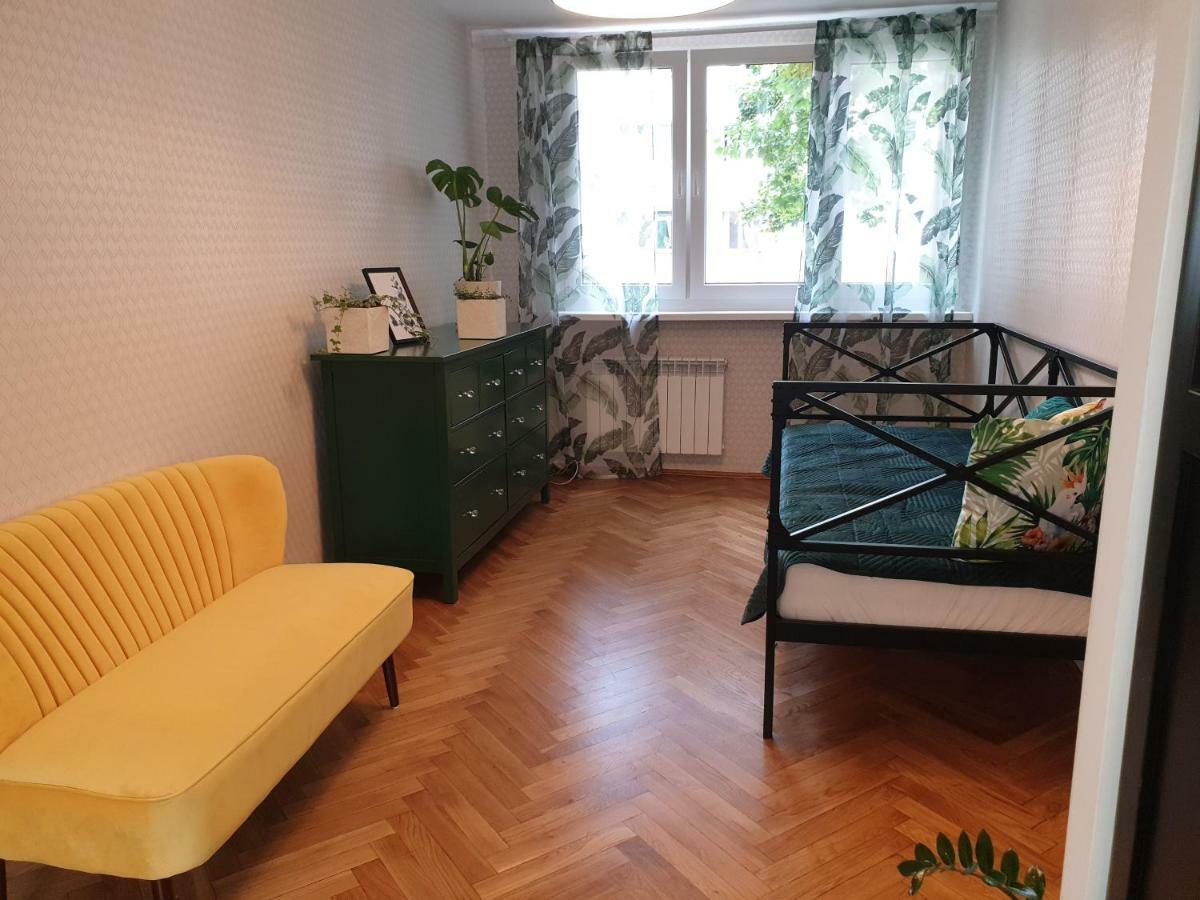 Lemon Tree Apartment Wrocław Exteriör bild